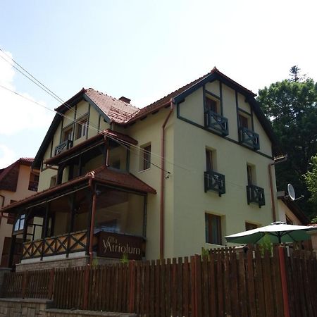 Villa Atriolum Беїле-Тушнад Номер фото