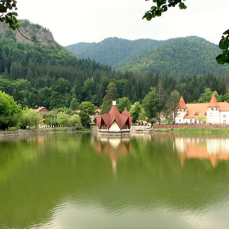 Villa Atriolum Беїле-Тушнад Екстер'єр фото